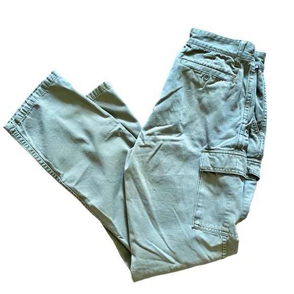 Y2K Polo Ralph Lauren Cargo Pants - Picture 4 of 10